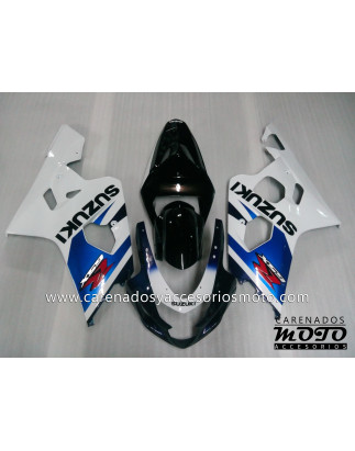 Suzuki GSX-R 600/750 2004-2005