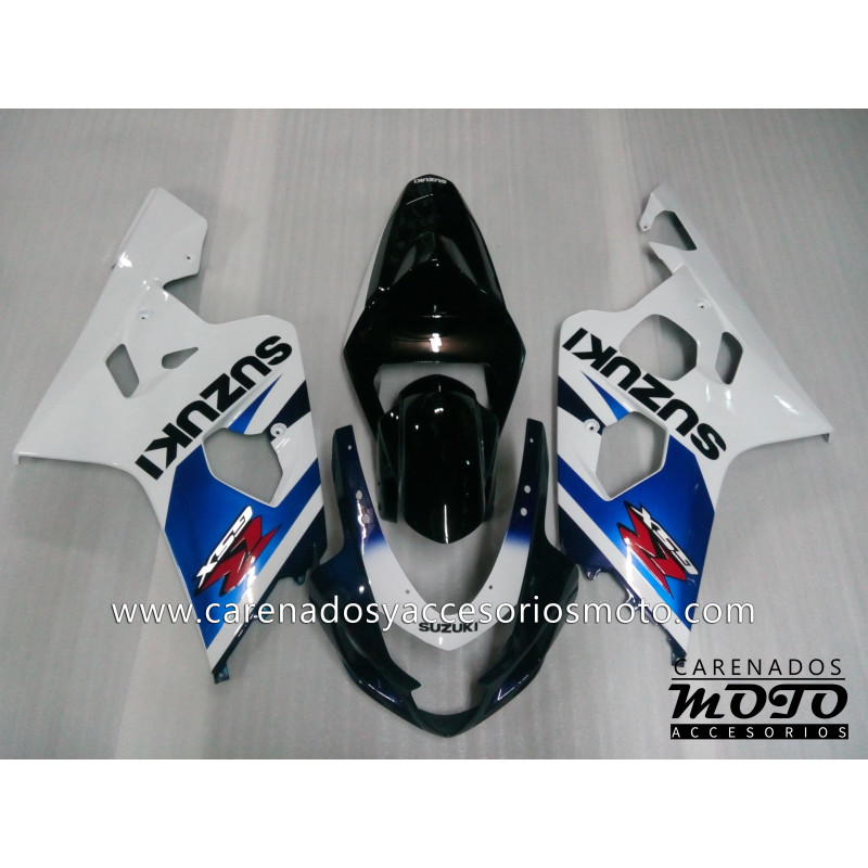 Suzuki GSX-R 750 2004-2005 Suzuki GSX-R 750 2004-2005