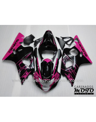 Suzuki GSX-R 600/750 2004-2005