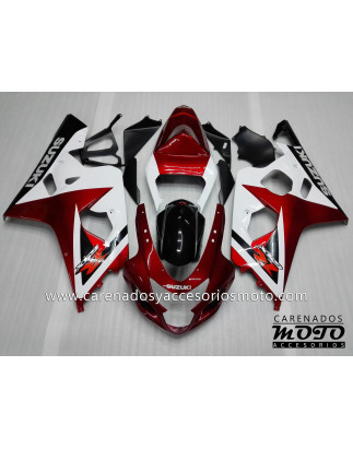 Suzuki GSX-R 600/750 2004-2005