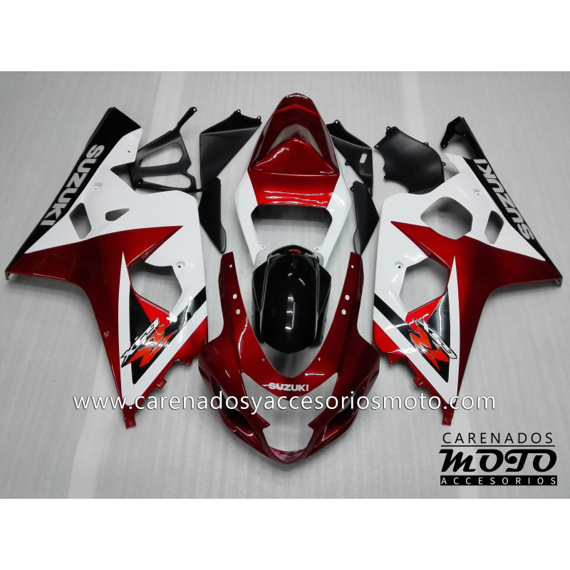 Suzuki GSX-R 750 2004-2005 Suzuki GSX-R 750 2004-2005