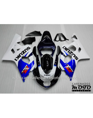 Suzuki GSX-R 600/750 2004-2005