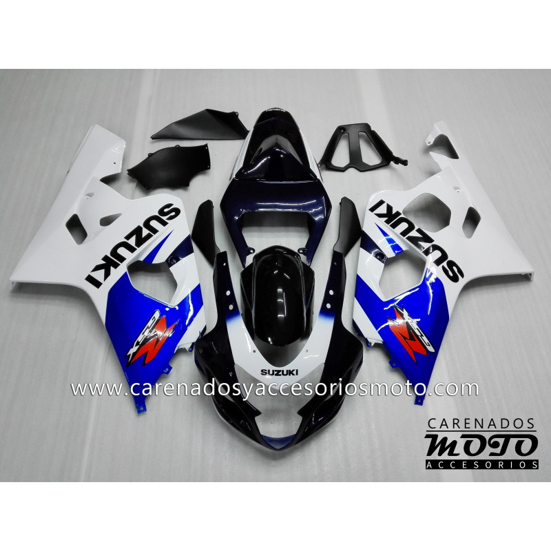 Suzuki GSX-R 750 2004-2005 Suzuki GSX-R 750 2004-2005