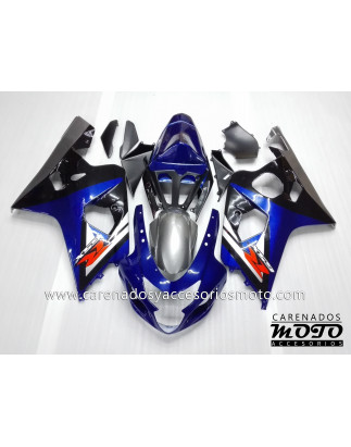 Suzuki GSX-R 600/750 2004-2005