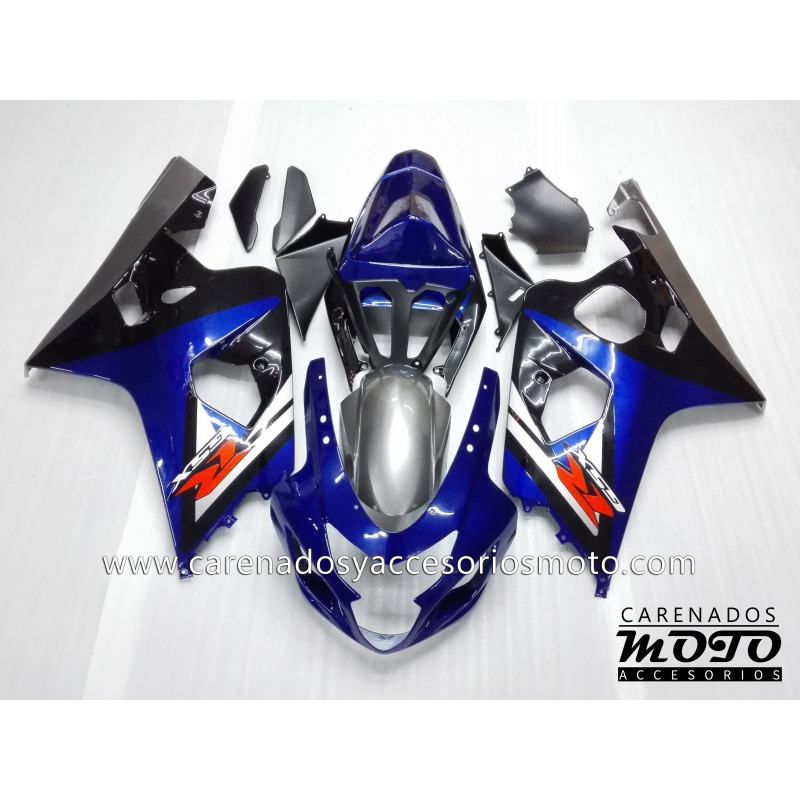 Suzuki GSX-R 750 2004-2005