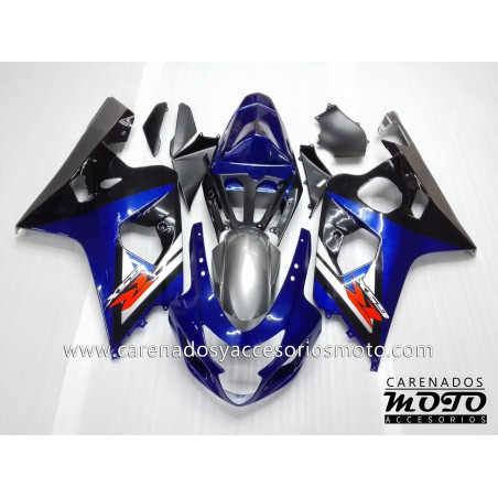 Suzuki GSX-R 600/750 2004-2005