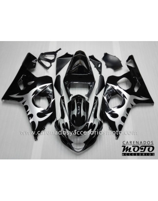 Suzuki GSX-R 600/750 2004-2005