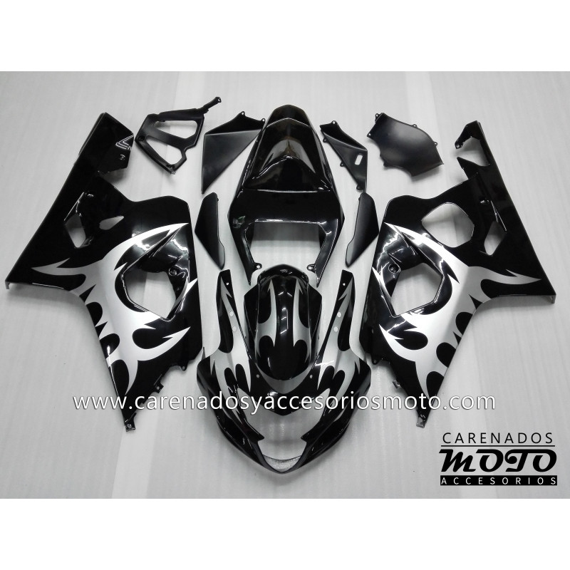 Suzuki GSX-R 750 2004-2005