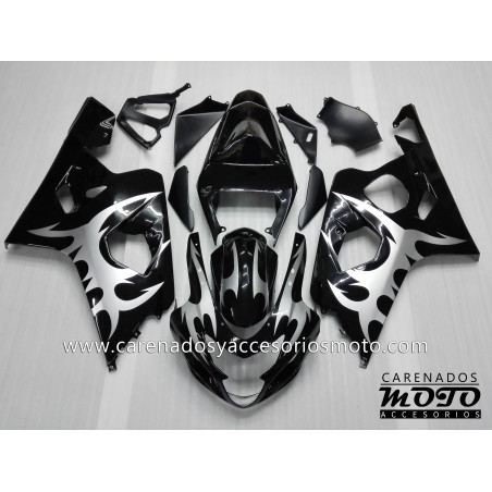 Suzuki GSX-R 600/750 2004-2005