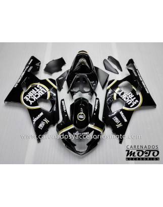 Suzuki GSX-R 600/750 2004-2005