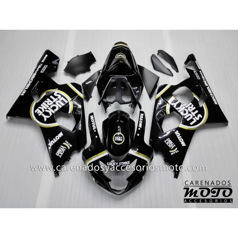 Suzuki GSX-R 750 2004-2005 Suzuki GSX-R 750 2004-2005