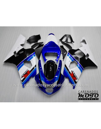 Suzuki GSX-R 600/750 2004-2005