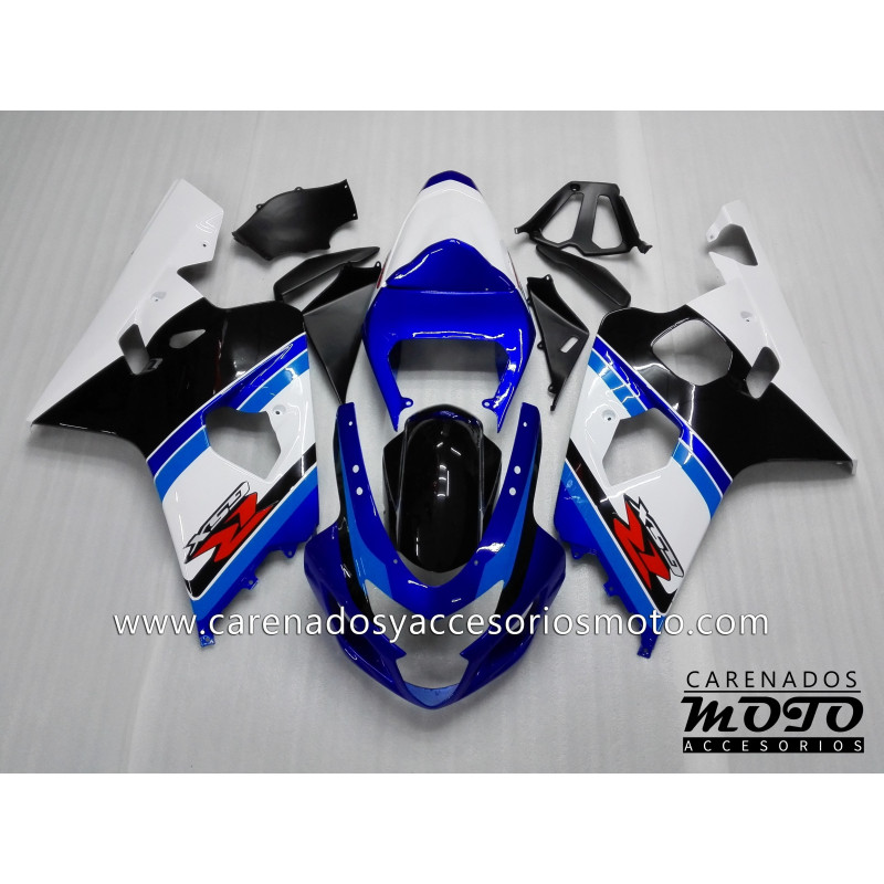 Suzuki GSX-R 750 2004-2005 Suzuki GSX-R 750 2004-2005