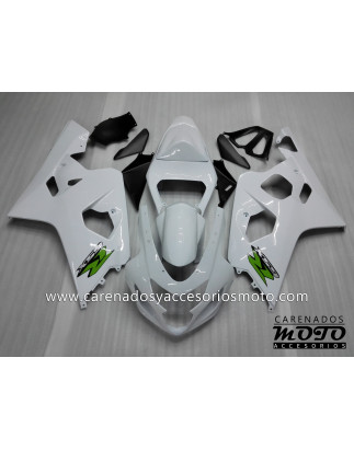 Suzuki GSX-R 600/750 2004-2005