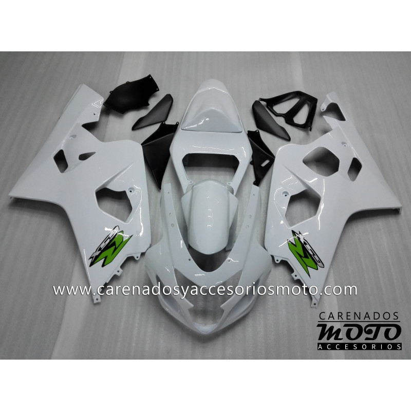 Suzuki GSX-R 750 2004-2005 Suzuki GSX-R 750 2004-2005