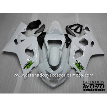 Suzuki GSX-R 600/750 2004-2005