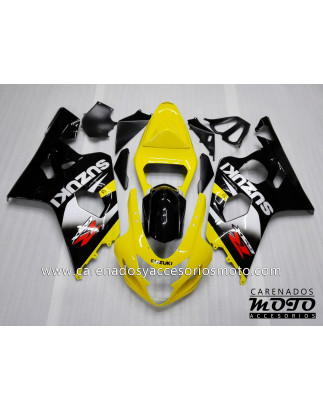 Suzuki GSX-R 600/750 2004-2005