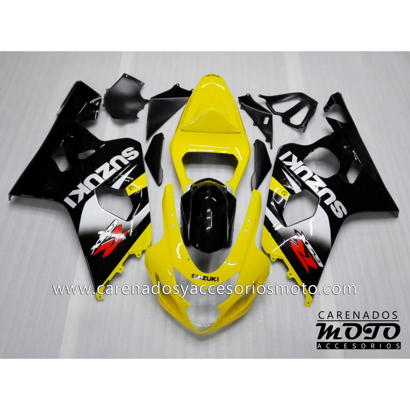 Suzuki GSX-R 750 2004-2005 Suzuki GSX-R 750 2004-2005