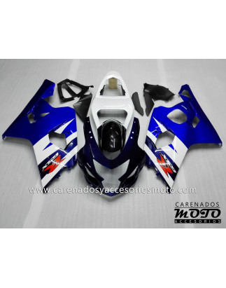 Suzuki GSX-R 600/750 2004-2005