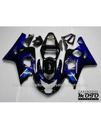 Suzuki GSX-R 600/750 2004-2005