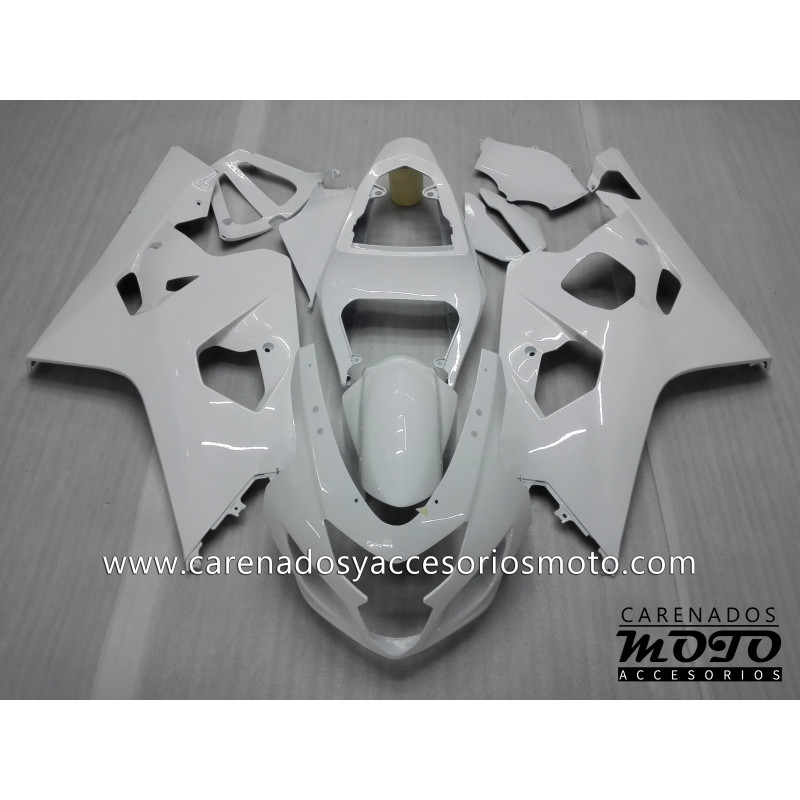 Suzuki GSX-R 750 2004-2005