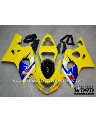 Suzuki GSX-R 600/750 2004-2005