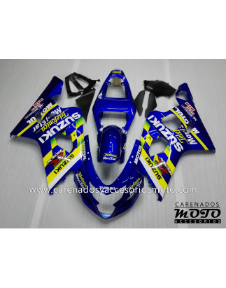 Suzuki GSX-R 600/750 2004-2005