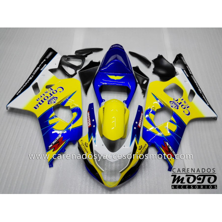 Suzuki GSX-R 600/750 2004-2005