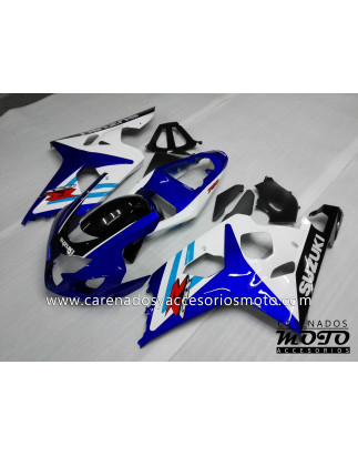 Suzuki GSX-R 600 / 750 2004-2005