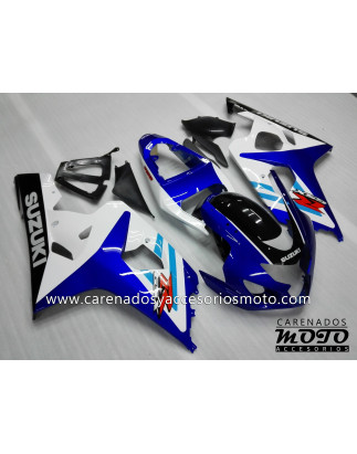 Suzuki GSX-R 750 2004-2005