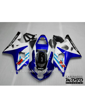 Suzuki GSX-R 600 / 750 2004-2005