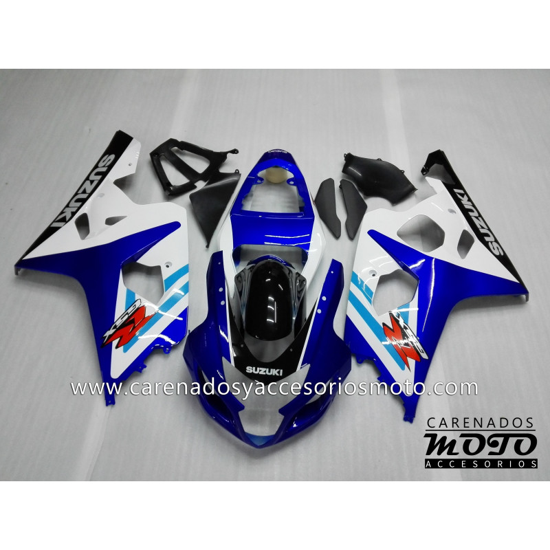 Suzuki GSX-R 750 2004-2005 Suzuki GSX-R 750 2004-2005