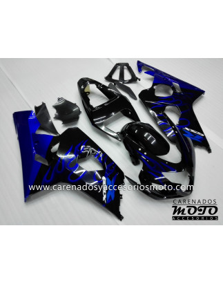 Suzuki GSX-R 750 2004-2005