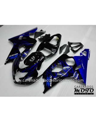 Suzuki GSX-R 600 / 750 2004-2005