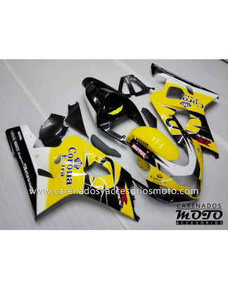 Suzuki GSX-R 750 2004-2005