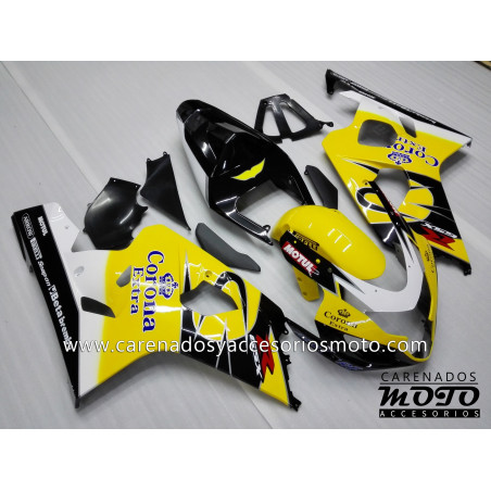 Suzuki GSX-R 750 2004-2005