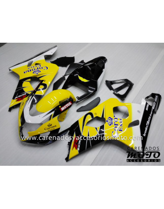 Suzuki GSX-R 600 / 750 2004-2005