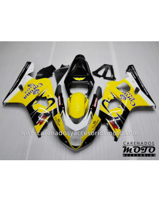 Suzuki GSX-R 600 / 750 2004-2005