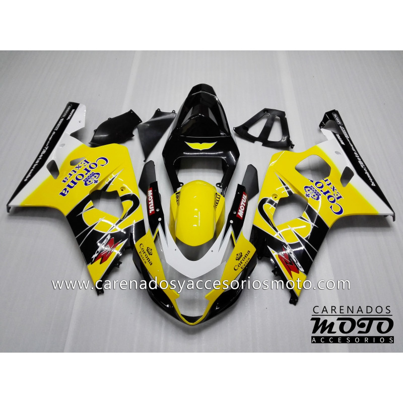 Suzuki GSX-R 750 2004-2005 Suzuki GSX-R 750 2004-2005