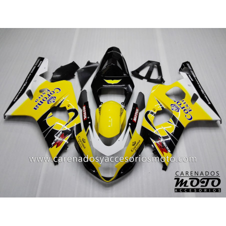 Suzuki GSX-R 600 / 750 2004-2005