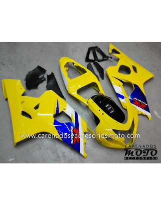 Suzuki GSX-R 750 2004-2005