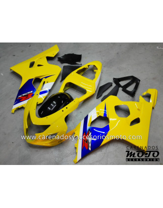 Suzuki GSX-R 600 / 750 2004-2005