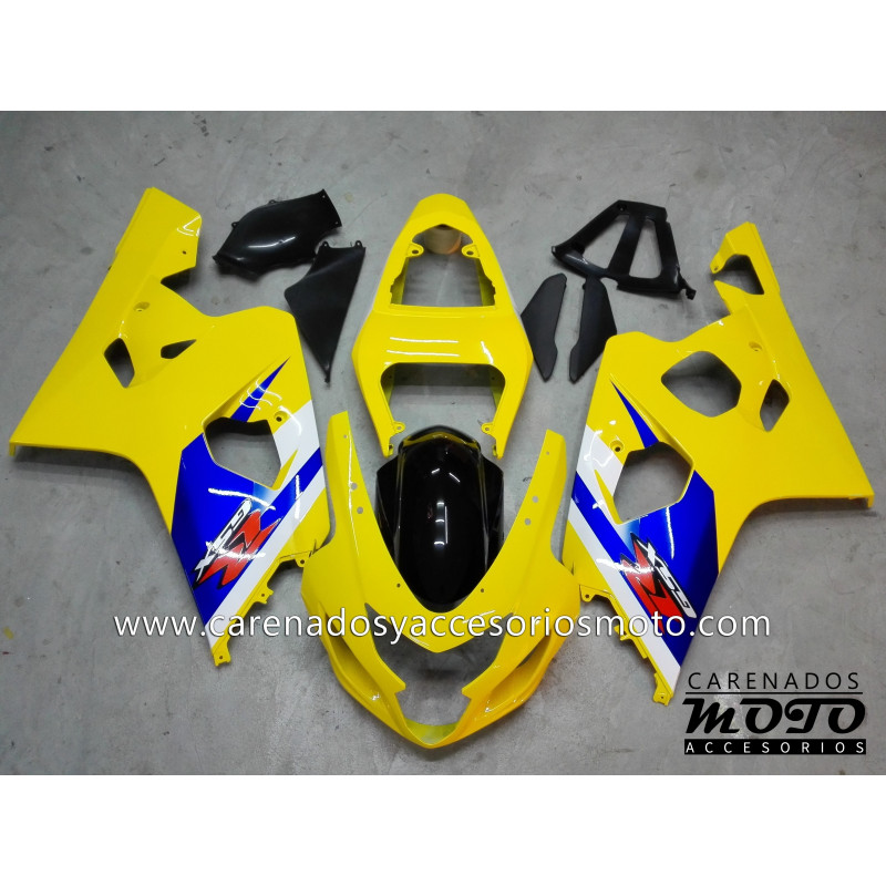 Suzuki GSX-R 750 2004-2005 Suzuki GSX-R 750 2004-2005