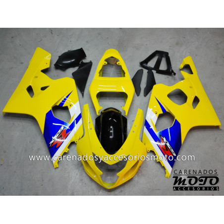 Suzuki GSX-R 600 / 750 2004-2005