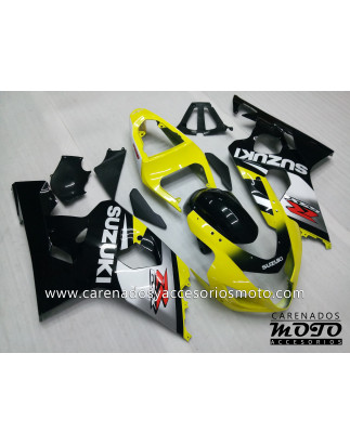 Suzuki GSX-R 750 2004-2005