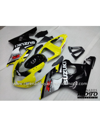 Suzuki GSX-R 600 / 750 2004-2005