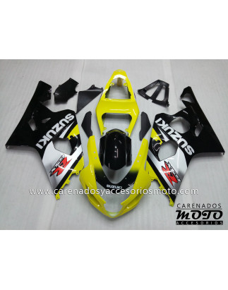 Suzuki GSX-R 600 / 750 2004-2005