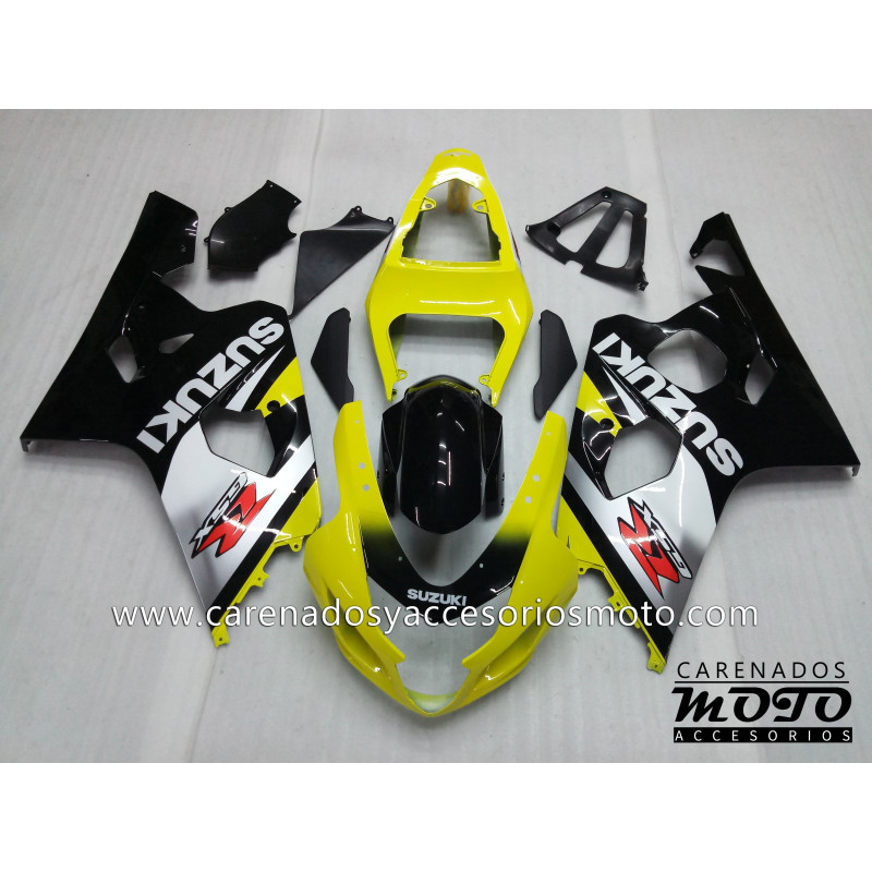 Suzuki GSX-R 750 2004-2005 Suzuki GSX-R 750 2004-2005