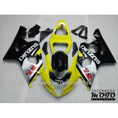 Suzuki GSX-R 600 / 750 2004-2005