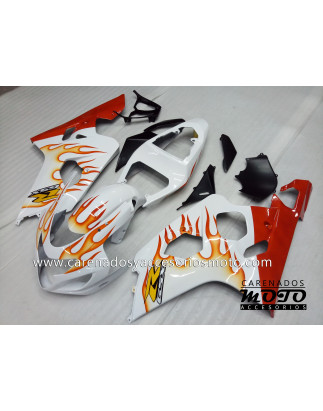 Suzuki GSX-R 600 / 750 2004-2005